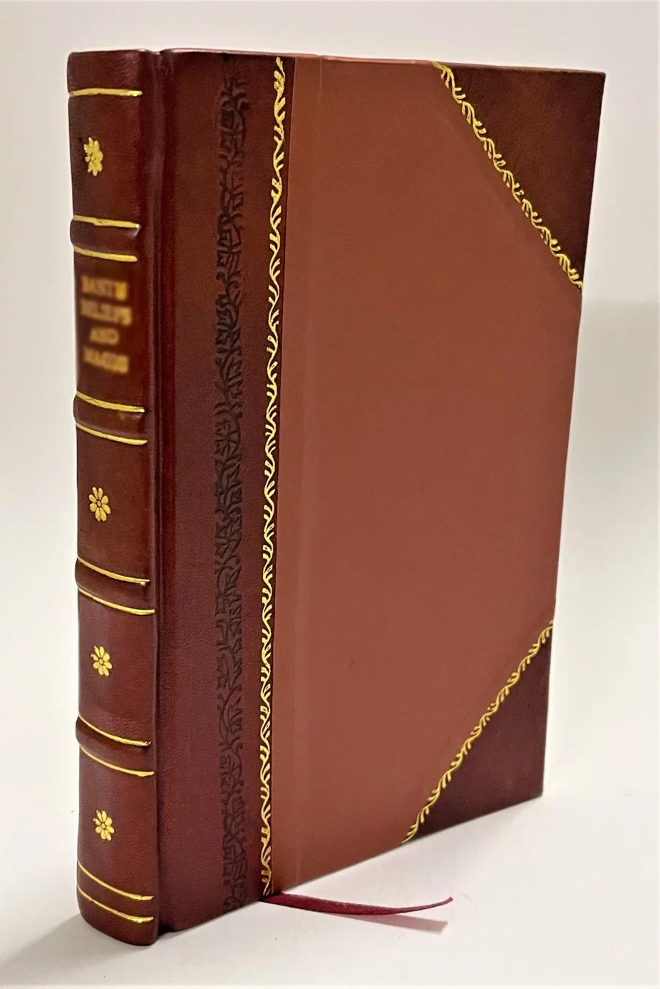 Histoire de l'art : depuis les premiers temps chretiens jusqu'a nos jours Volume 8 p 1 / Michel, AndreVitry, PaulLefrancois-Pillion, Louise (1905) [Leather Bound]