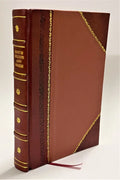 Histoire de l'art : depuis les premiers temps chretiens jusqu'a nos jours Volume 3 p 2 / Michel, AndreVitry, PaulLefrancois-Pillion, Louise (1905) [Leather Bound]