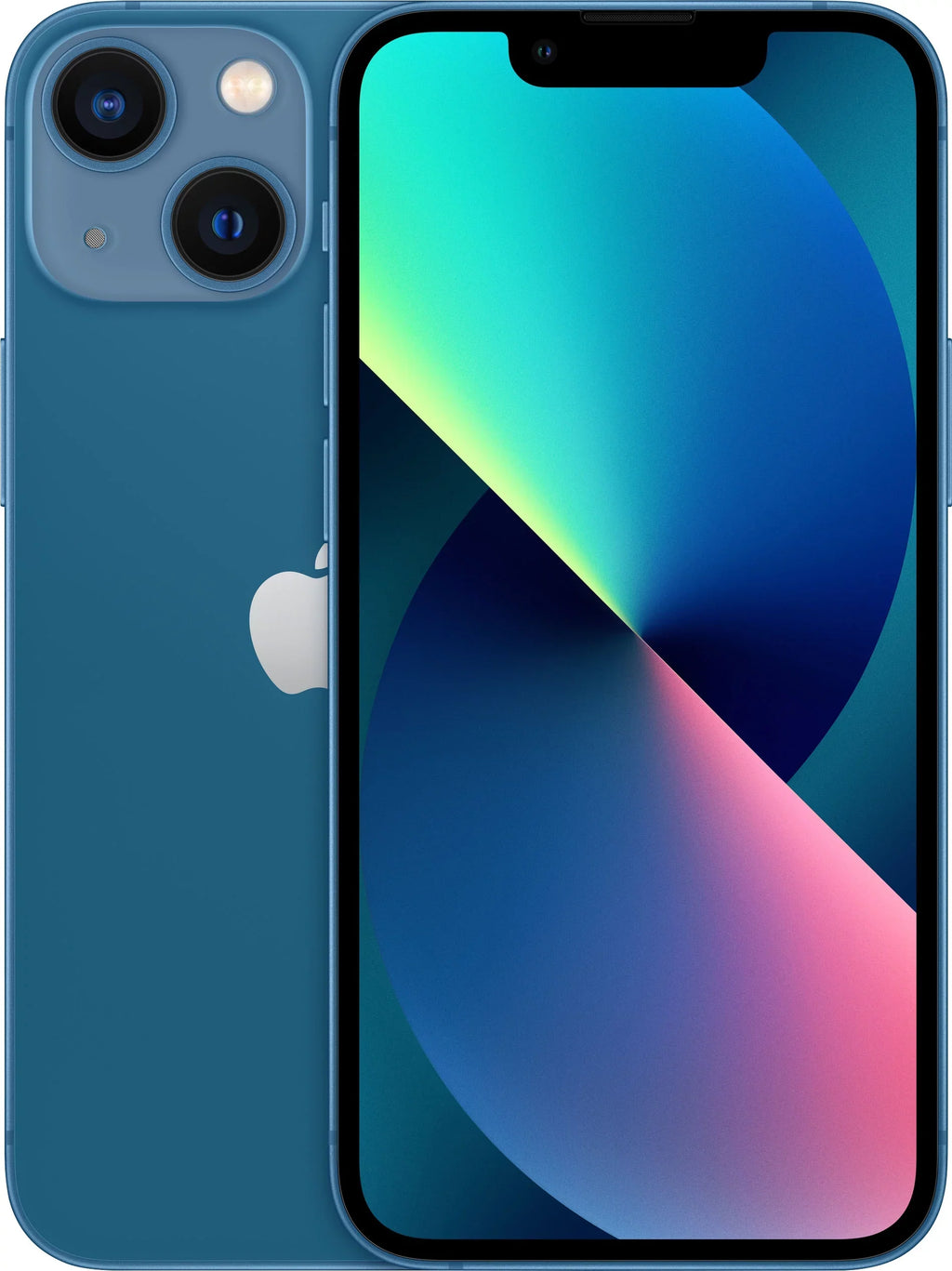 Pre-Owned  iPhone 13 Mini 128GB Sierra Blue (Cricket Wireless) MLTT3LL/A (Refurbished: Good)