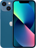 Pre-Owned  iPhone 13 Mini 128GB Sierra Blue (Cricket Wireless) MLTT3LL/A (Refurbished: Good)