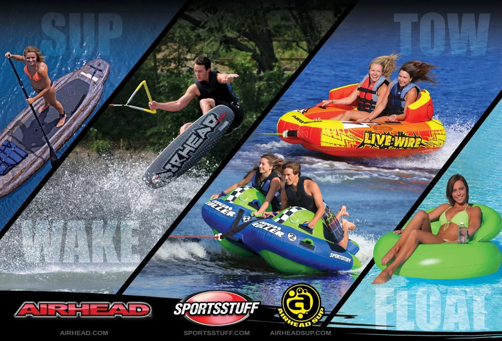 Paddle, Kayak, 3 Section