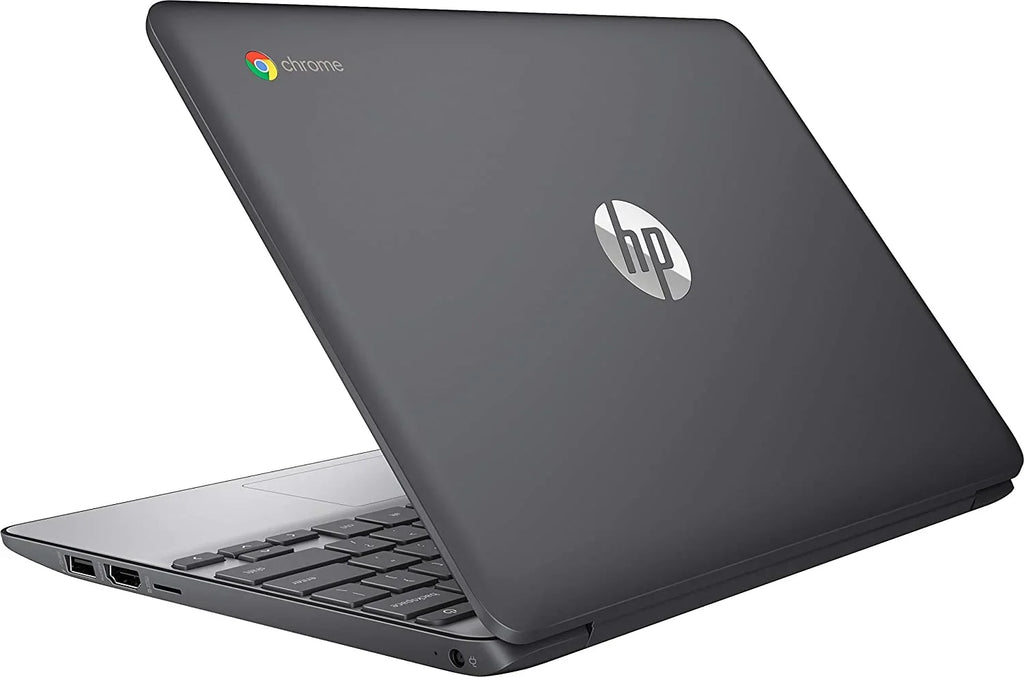 Hp 11-V020Wm Chromebook Intel Celeron 1.60 GHz 4GB Ram 16GB Chrome OS - Scratch & Dent