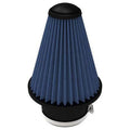 aFe Power Magnum FLOW Universal Air Filter w/ Pro 5R Media Fit 4 IN F X 7 IN B X 2-3/4 IN T X 9 IN H 25-40001R