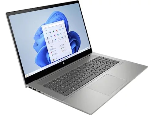 Envy 17.3" FHD (1920x1080) IPS Touchdisplay Laptop 2023 New | Intel i7-1355U 10-Core | NVDIA GeForce RTX 3050 | Backlit Keyboard | Thunderbolt 4 | Wi-Fi 6E | 64GB DDR4 2TB SSD | Win10 Home