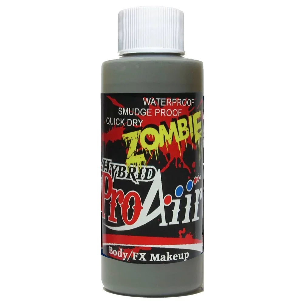 ProAiir Hybrid Zombie Makeup - Headstone (2.1 oz)