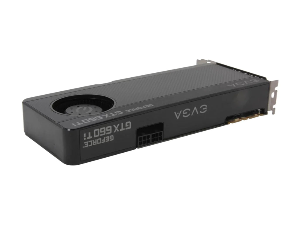 EVGA NVIDIA GeForce GTX 660 Ti Graphic Card, 2 GB GDDR5