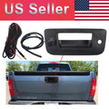 Paddsun For Chevy Silverado/GMC Sierra Rear View Backup Tailgate Handle Camera 07-13