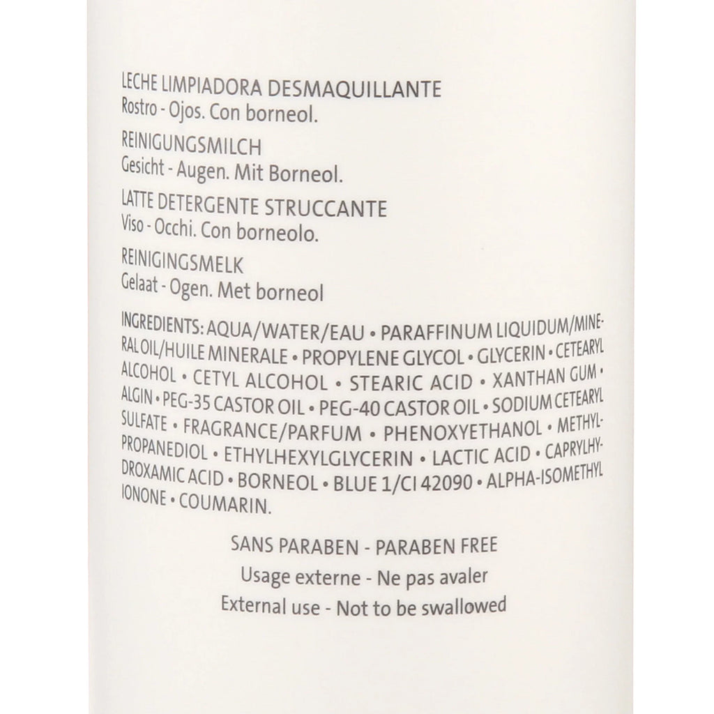 Yonka Lait Nettoyant Cleansing Milk, Face Wash for All Skin Types, 16.9 Oz
