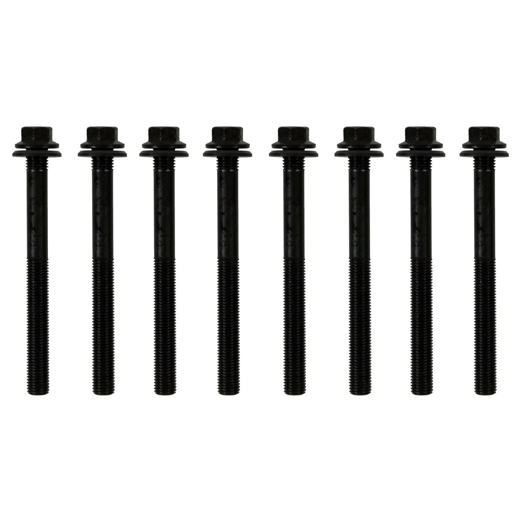 FEL-PRO ES 72467 Head Bolt Set Fits select: 2011-2018 JEEP GRAND CHEROKEE, 2015-2019 JEEP WRANGLER UNLIMITED