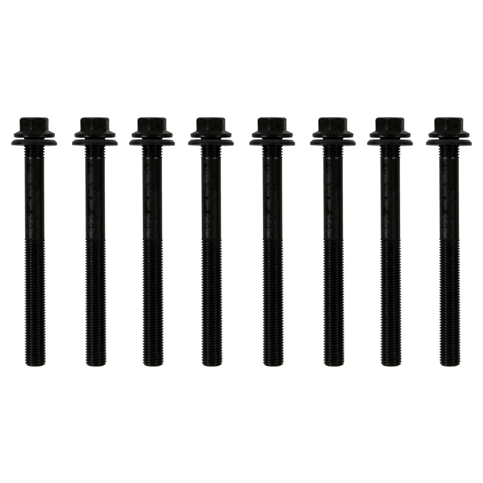 FEL-PRO ES 72467 Head Bolt Set Fits select: 2011-2018 JEEP GRAND CHEROKEE, 2015-2019 JEEP WRANGLER UNLIMITED