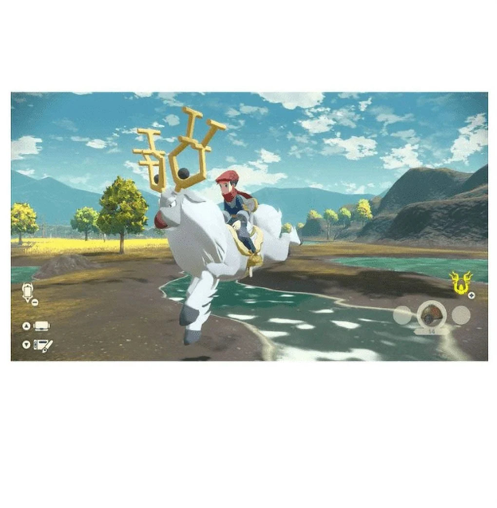 Pre-Owned Nintendo Pokemon Legends Arceus (Nintendo Switch) (Good)