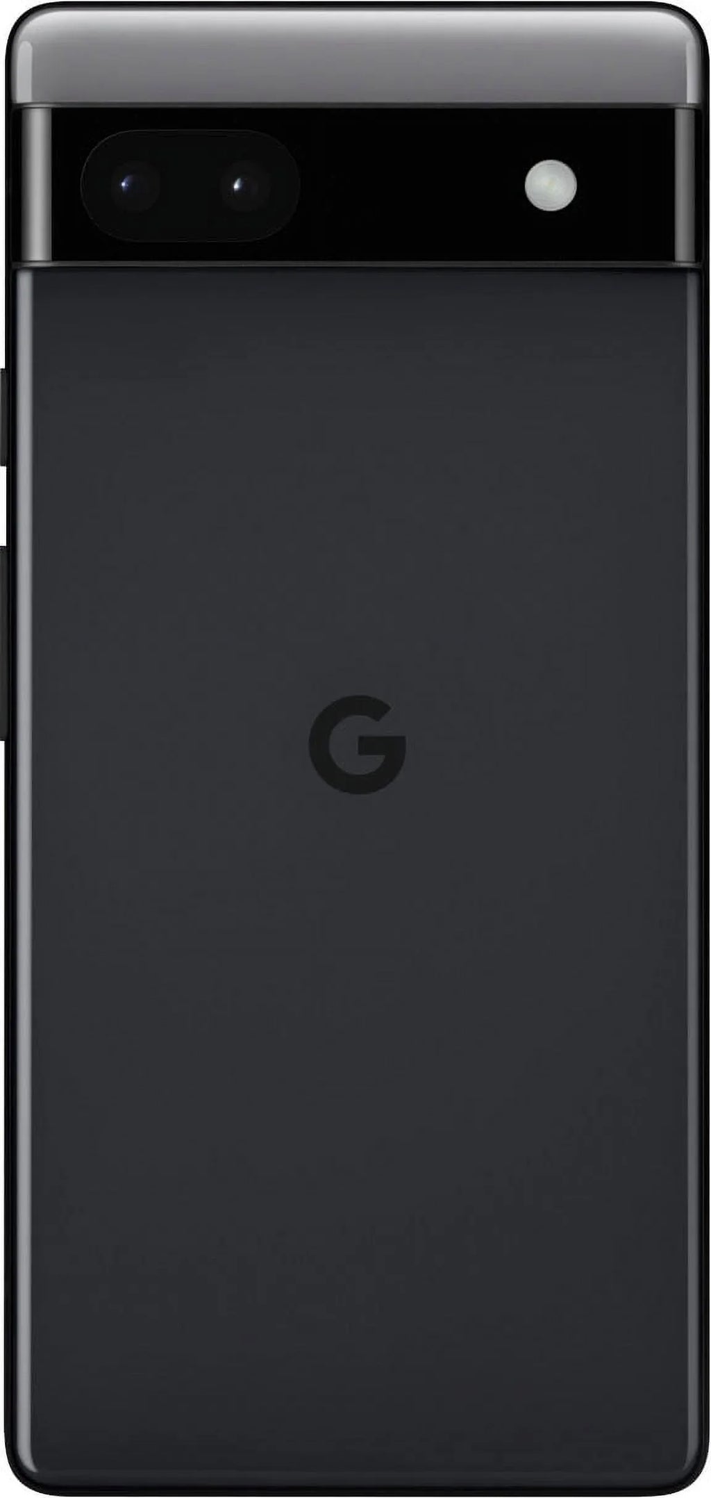 Restored Google Pixel 6a GX7AS (Fully Unlocked) 128GB Charcoal (Refurbished)