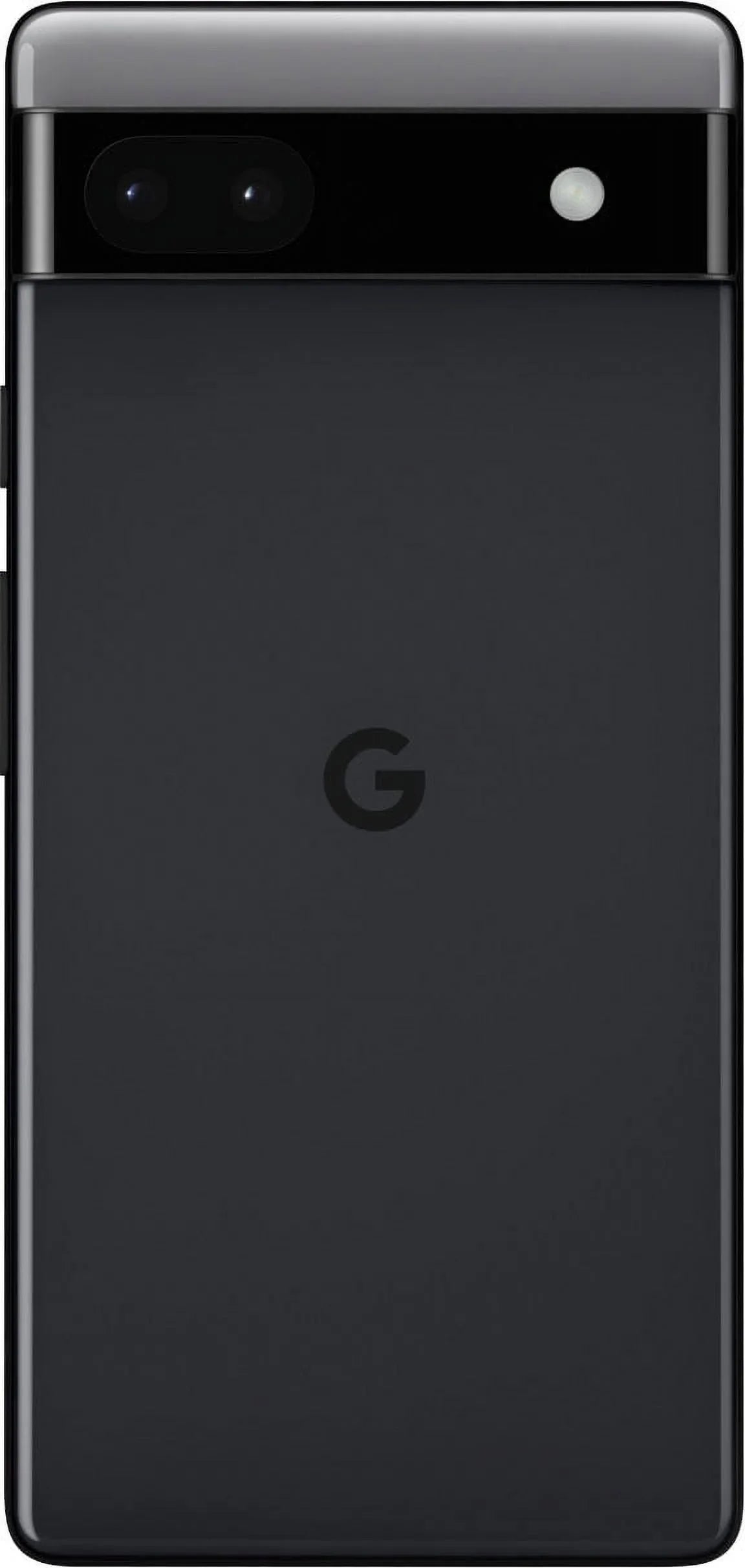 Restored Google Pixel 6a GX7AS (Fully Unlocked) 128GB Charcoal (Refurbished)