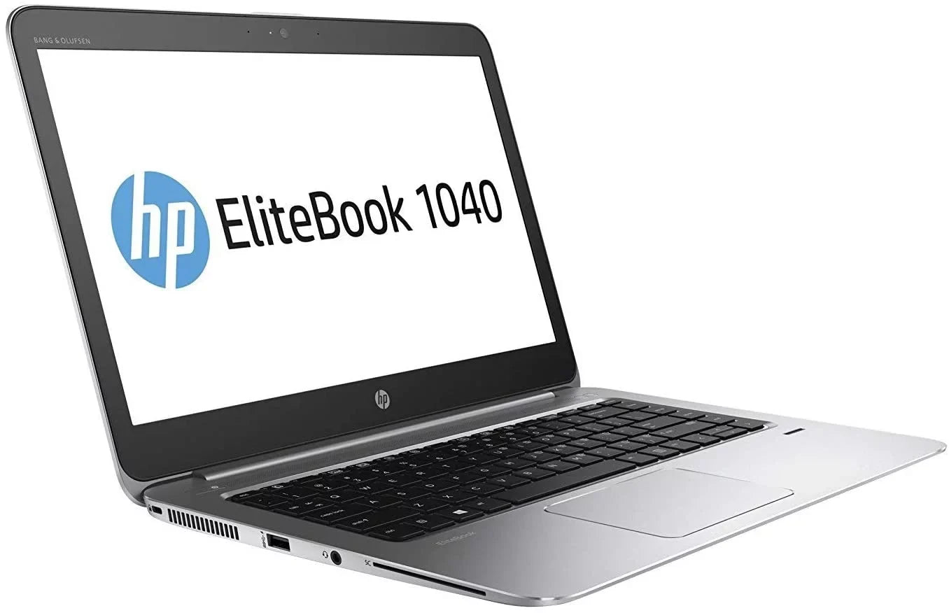 Restored  EliteBook Folio 1040 G3 i5 2.30GHz 8GB 256GB SSD 10P (Refurbished)