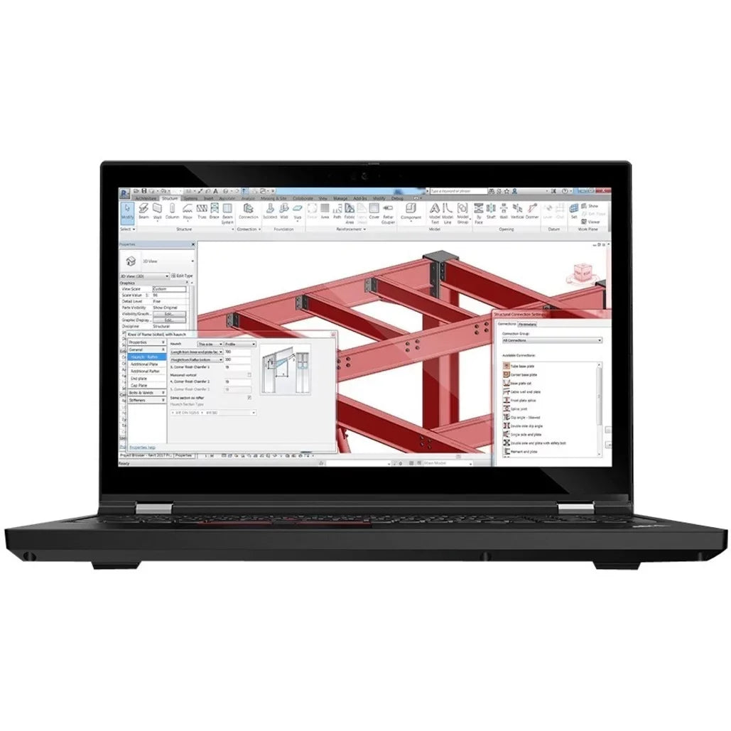 ThinkPad T15g Gen 2 20YS002UUS 15.6" Notebook - Full HD - 1920 x 1080 - Intel Core i7 11th Gen i7-11800H Octa-core (8 Core) 2.30 GHz - 16 GB Total RAM - 512 GB SSD - Black