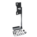 Rugged Ridge by RealTruck | 11586.12 Off-Road Jack Mount Bracket Kit Compatible with 2018-2022 Wrangler (JL) Compatible with Select: 2020 Jeep Wrangler, 2021 Jeep Wrangler Unlimited Sport