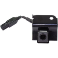 Back Up Camera Compatible with 2009-2014 Toyota FJ Cruiser