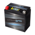 Chrome Pro Battery Ytx14-Bs Igel Atv Battery For Honda 450Cc Trx450 Fourtrax Foreman S Es 2002