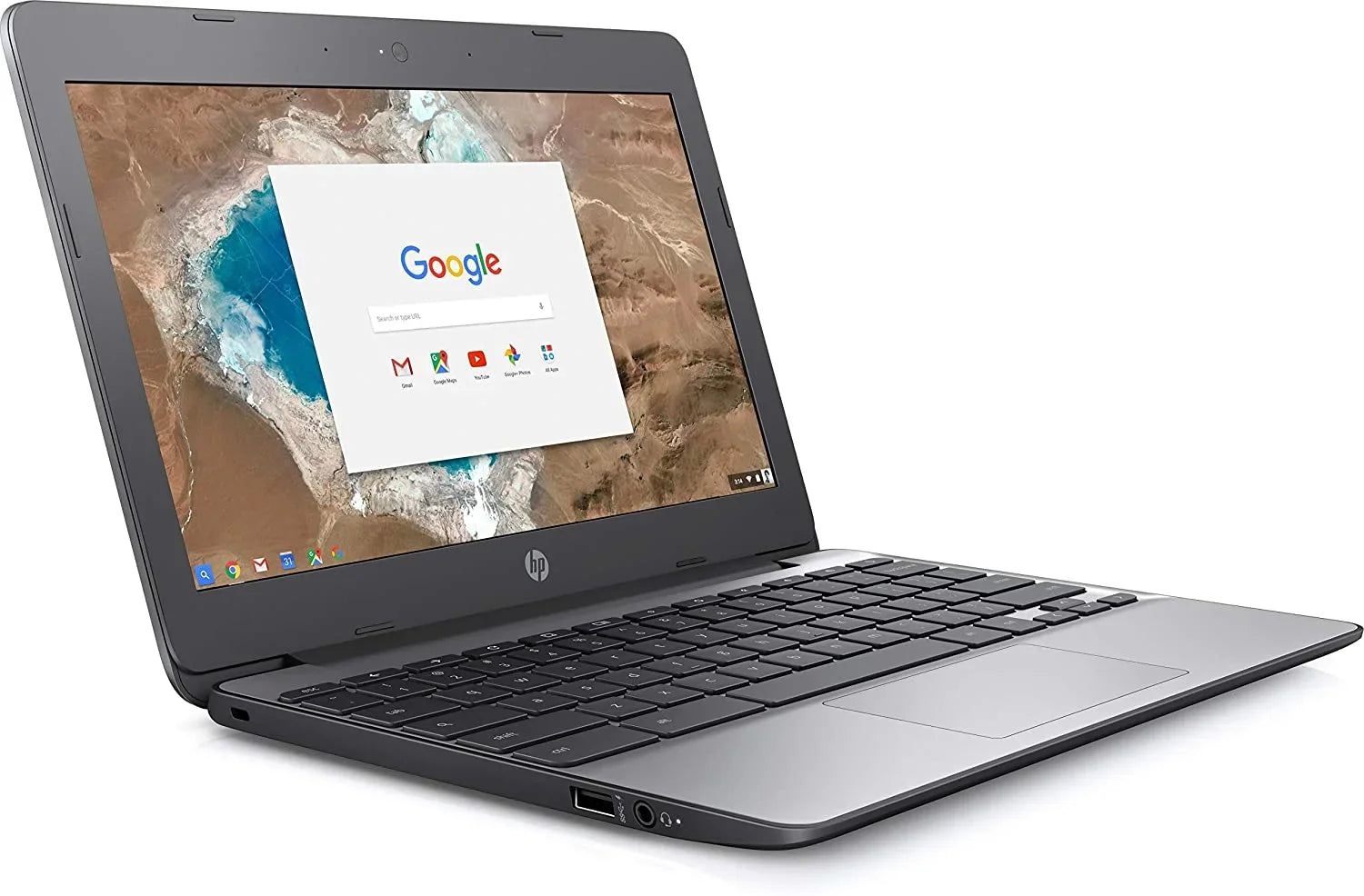 Hp 11-V020Wm Chromebook Intel Celeron 1.60 GHz 4GB Ram 16GB Chrome OS - Scratch & Dent