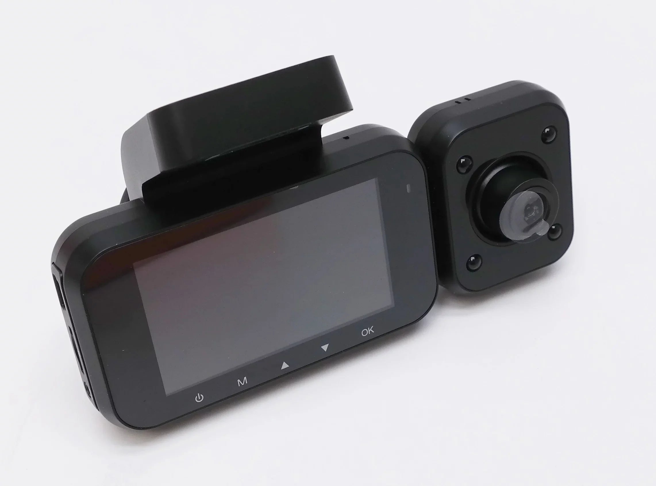 Owned Rexing V5 Plus BBYV5PLUS 3-Channel 4K Dash Cam w/ 3" LCD FULL SET Grade A