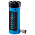 Freedom Hydraulics 30 Ton Single Acting Hollow Hole Cylinder, 6.00" Stroke - SHS306