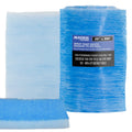Master Elite Premium Paint Spray Booth Exhaust Filter Roll, 25" x 300' - 18 Gram Heavy-Duty Fiberglass Paint Arrestor - Captures Traps Overspray Paint Particles in Auto Autobody Refinish Booths