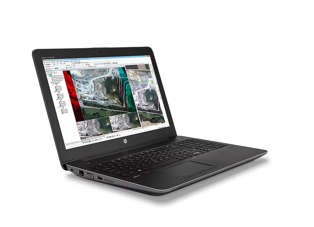 ZBook 15 G3 Mobile Workstation - 15.6" - Core i7 6700HQ - 8 GB RAM - 256 GB SSD