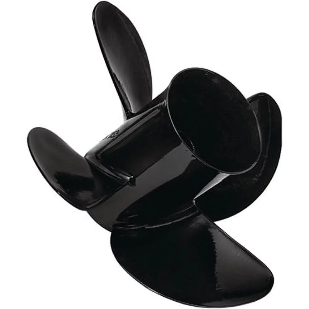 Quicksilver Nemesis Aluminum 4-Blade Propeller RH