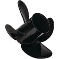 Quicksilver Nemesis Aluminum 4-Blade Propeller RH
