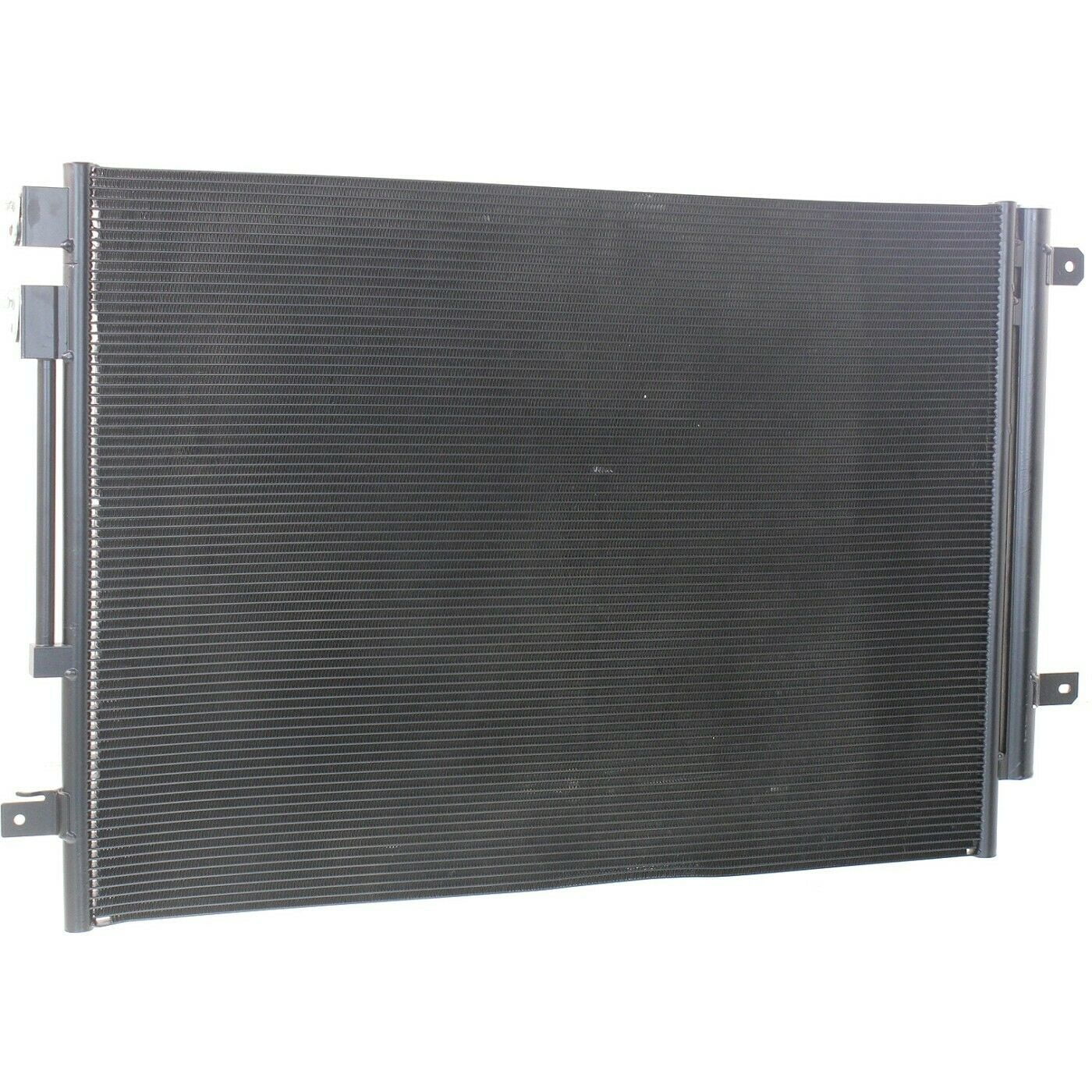 Teledu AC Condenser For Chrysler Pacifica Voyager Aluminum With Drier And Oil Cooler