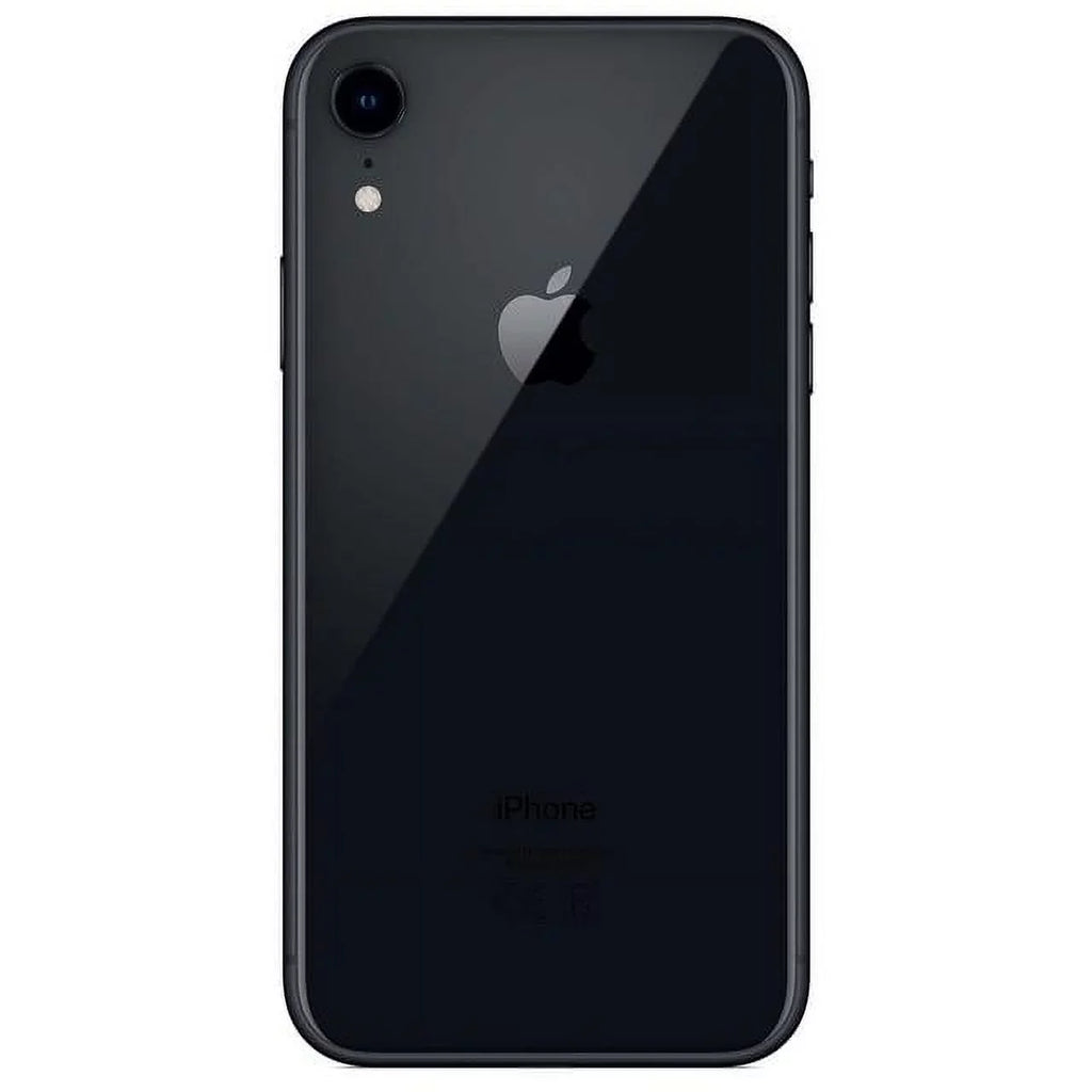 Restored iPhone XR 64GB Black (Cricket Wireless) (Refurbished)