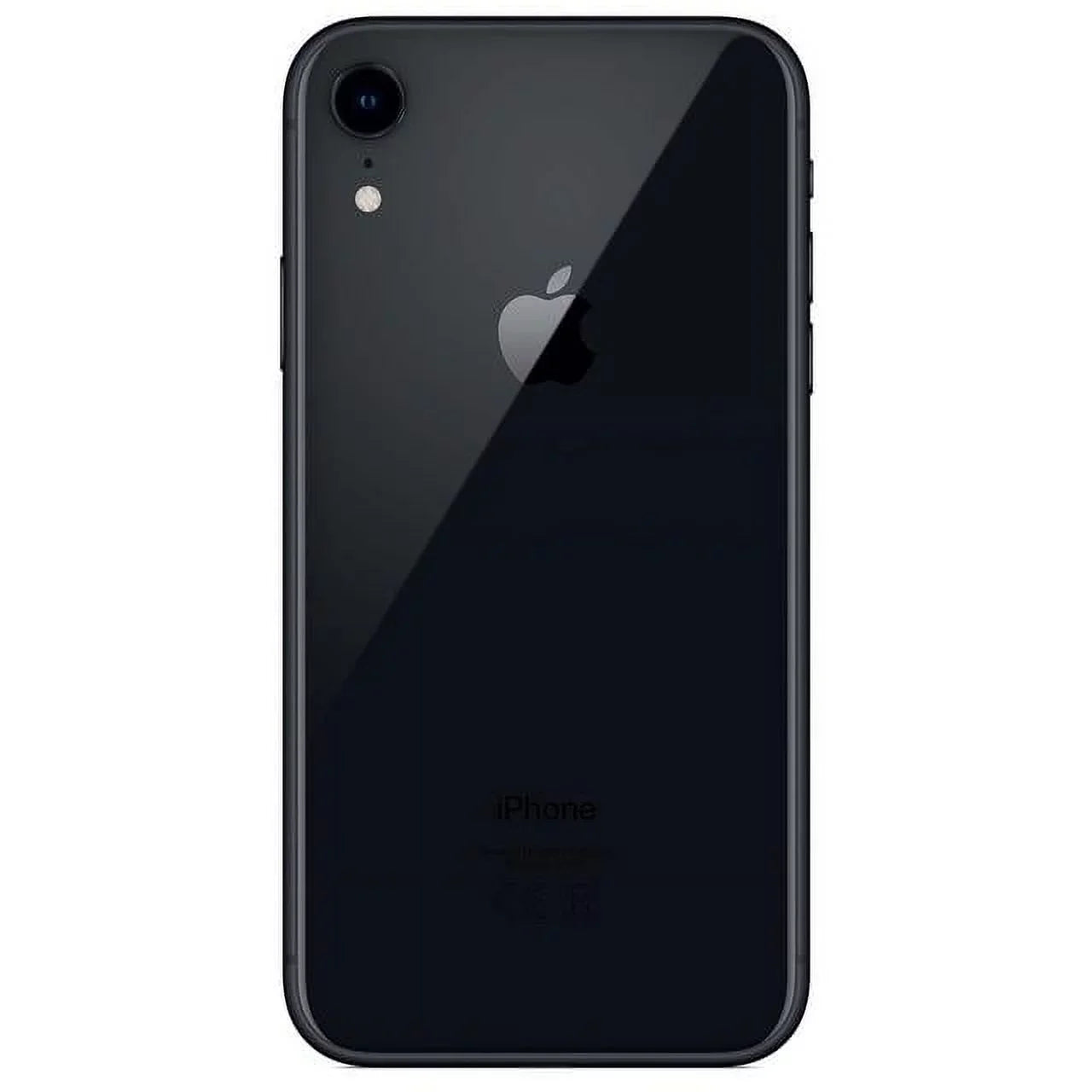 Restored iPhone XR 64GB Black (Cricket Wireless) (Refurbished)