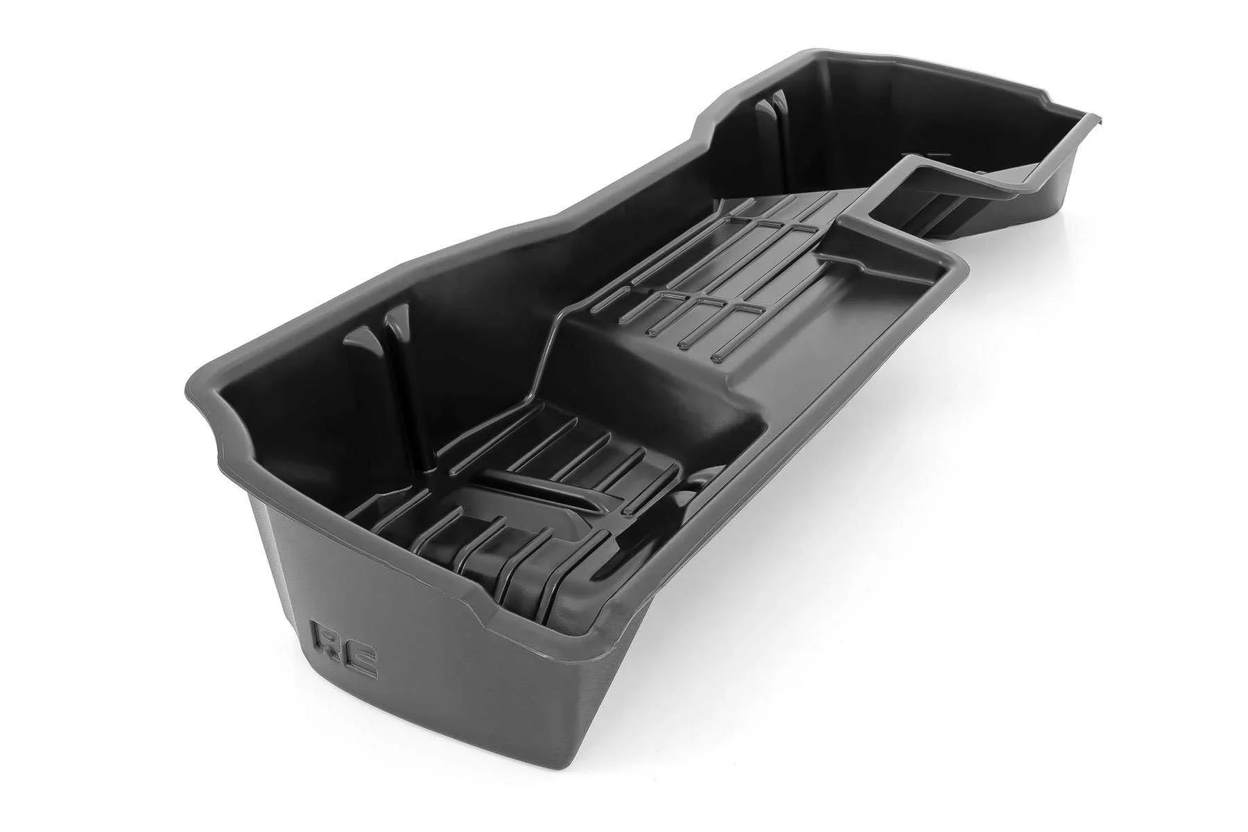 Rough Country Under Seat Storage for 14-18 1500 |15-19 2500HD/3500HD - RC09041