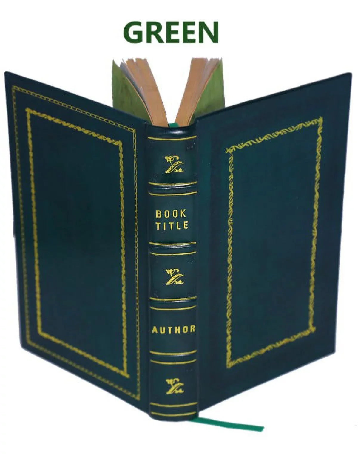 Das Gesetz der Macht 1926 [Premium Leather Bound]