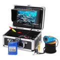 SYANSPAN Fishing Camera,1000tvl Waterproof Camera Inch1000tvl Infrared Ir Leds1000tvl Waterproof Camera Kit 24pcs Ice Lake Boat Fish Ice Lake 7" InchIr Leds Fish Huiop Koeb
