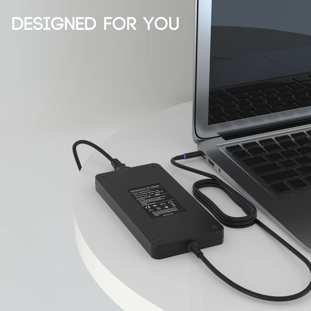 240W 180W  AC Adapter Laptop Charger Fit for  Alienware 15 17 R1 R2 R3 R4 R5 M15 M17 M11X M14X M17X G3 G5 G7 Precision 7710 7540 M6400 M6500 M6700 M6800 M4300 Power Supply Cord