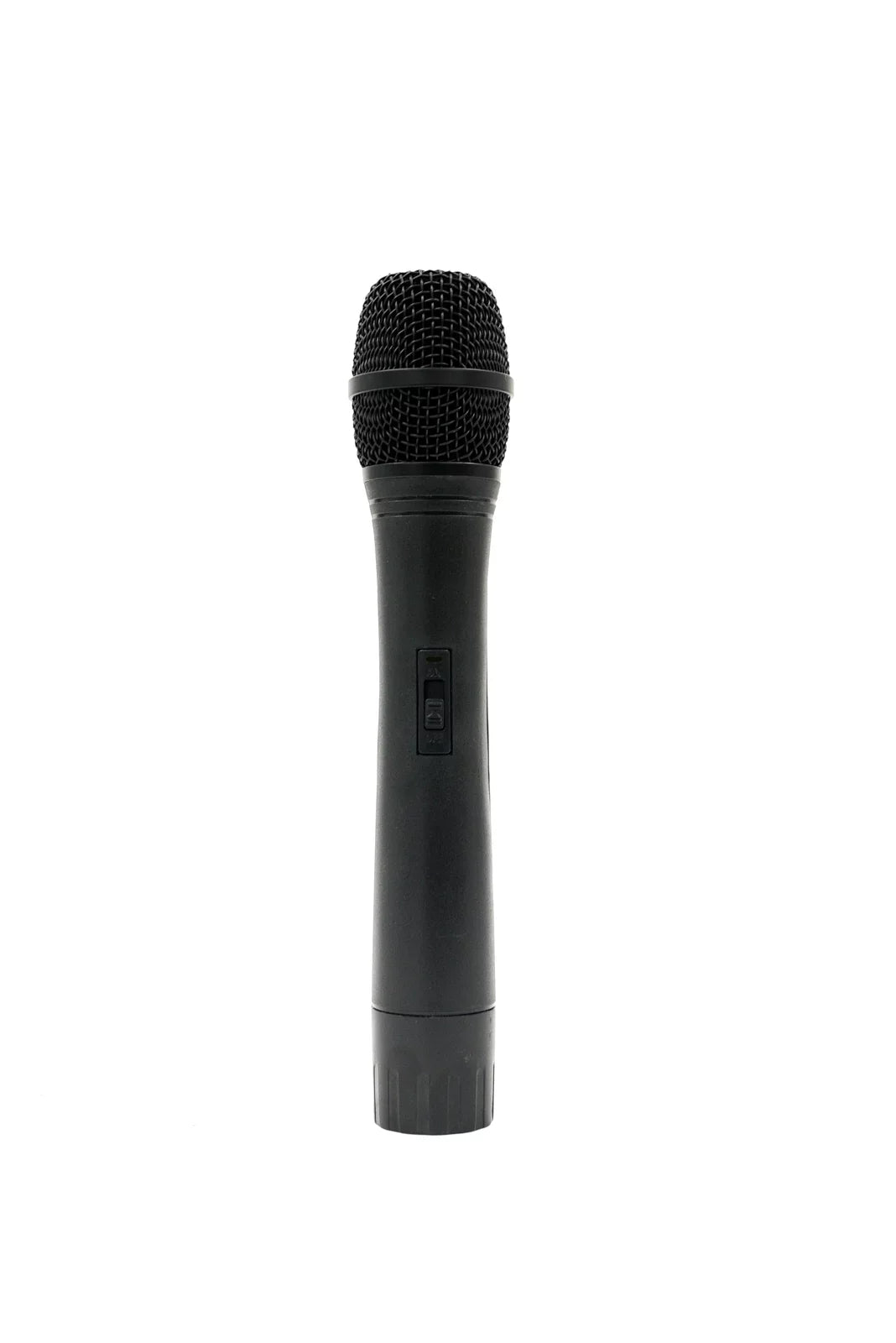 Seismic Audio SA-KP15BTH Active 15 Inch DJ Home Karaoke Bluetooth Party Speaker PA System with Stand, LED Lights, Microphone, Cable and Remote