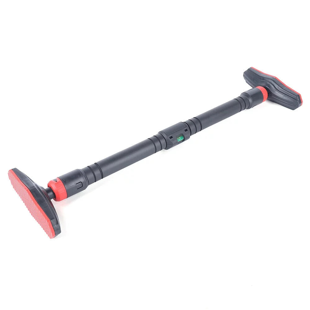 ZhdnBhnos Pull Up Horizontal Bar Heavy Duty Doorway Fitness Bar Home Gym Chin Up Bar Adjustable 28.74-41.34inch