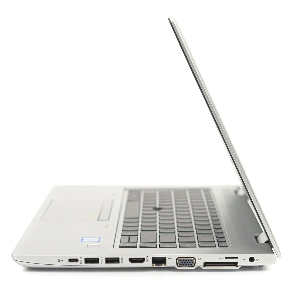 Used  ProBook 640 G5 14" Laptop Core i5 8GB 256GB SSD M.2 Integrated Graphics Win 11 Pro 1 Yr Wty B v.WAA