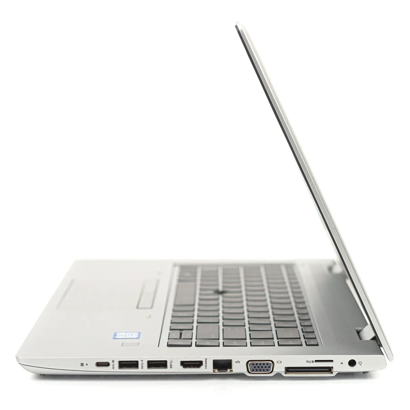 Used  ProBook 640 G5 14" Laptop Core i5 8GB 256GB SSD M.2 Integrated Graphics Win 11 Pro 1 Yr Wty B v.WAA