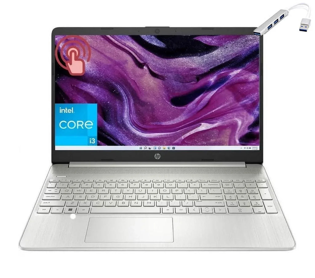 Business Laptop, 15.6" Touchdisplay, Intel Core i3-1115G4, 32GB RAM, 1TB SSD, Intel UHD Graphics, Wi-Fi, Bluetooth, Win11 Home in S