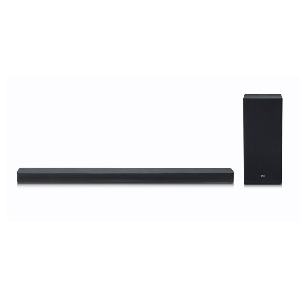 LG 2.1 Channel 360W Hi-Res Audio Soundbar with DTS Virtual:X Sound - SKM6Y