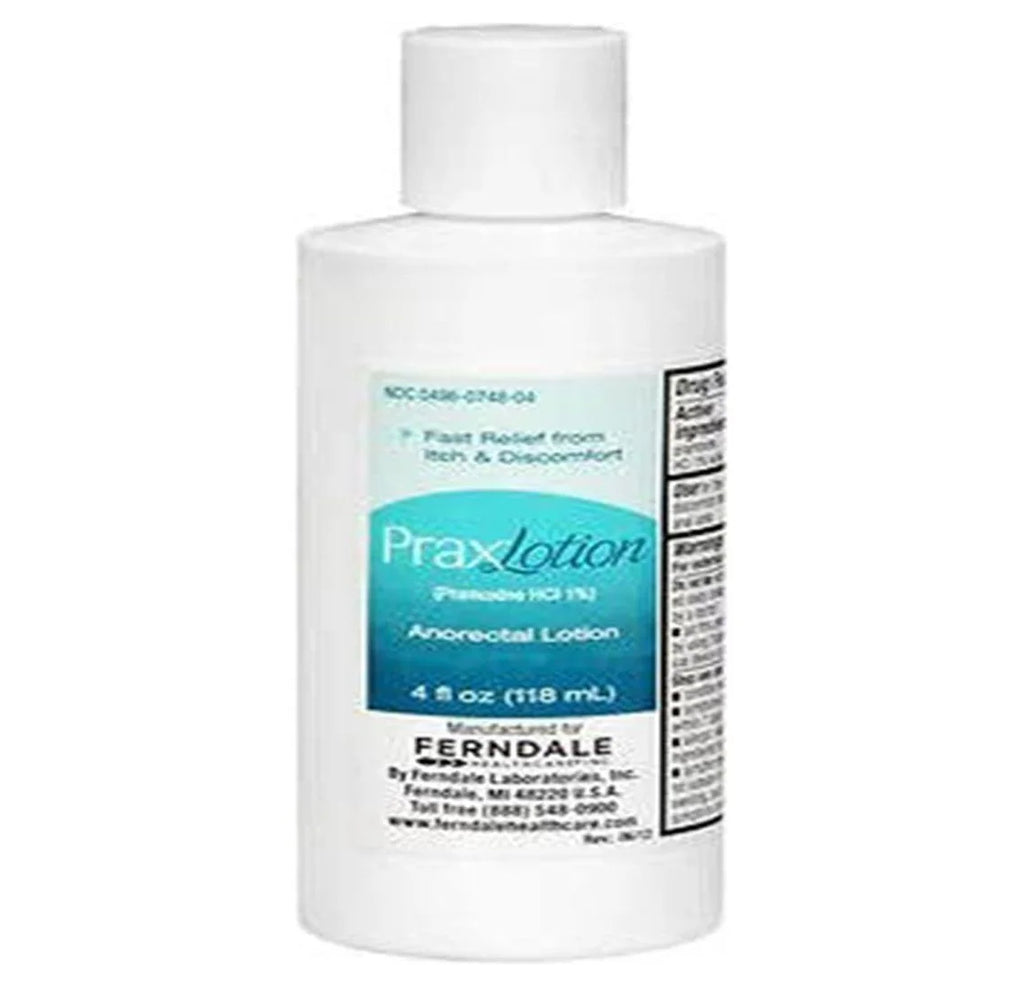 Ferndale Prax Lotion, 4 Fl. Oz.