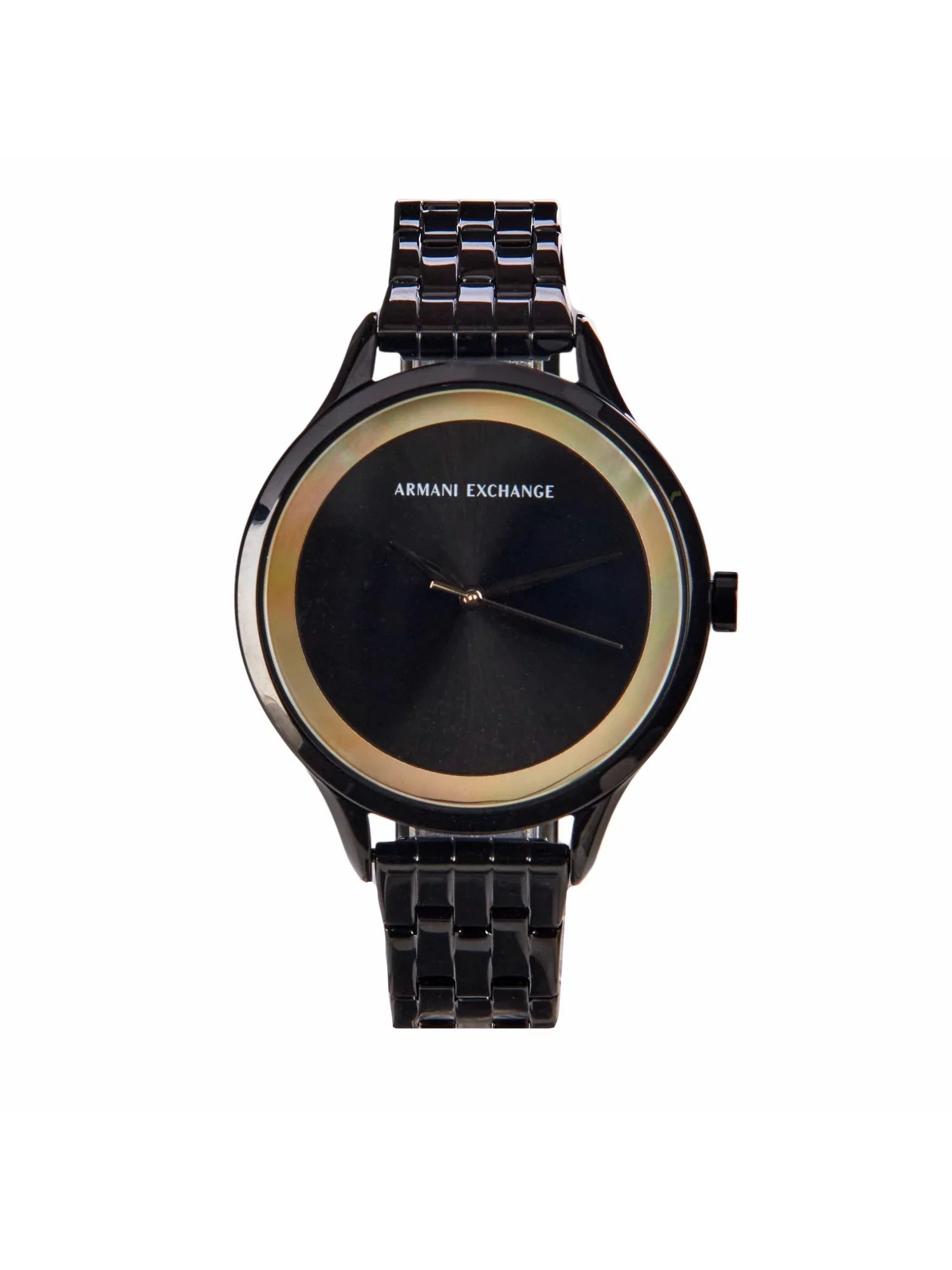 Armani Exchange AX5610 Black Dial Watch