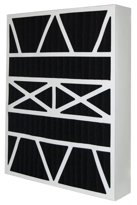 Carbon Odor Block Honeywell FC100A1011 20x20x5 Media Air Filter