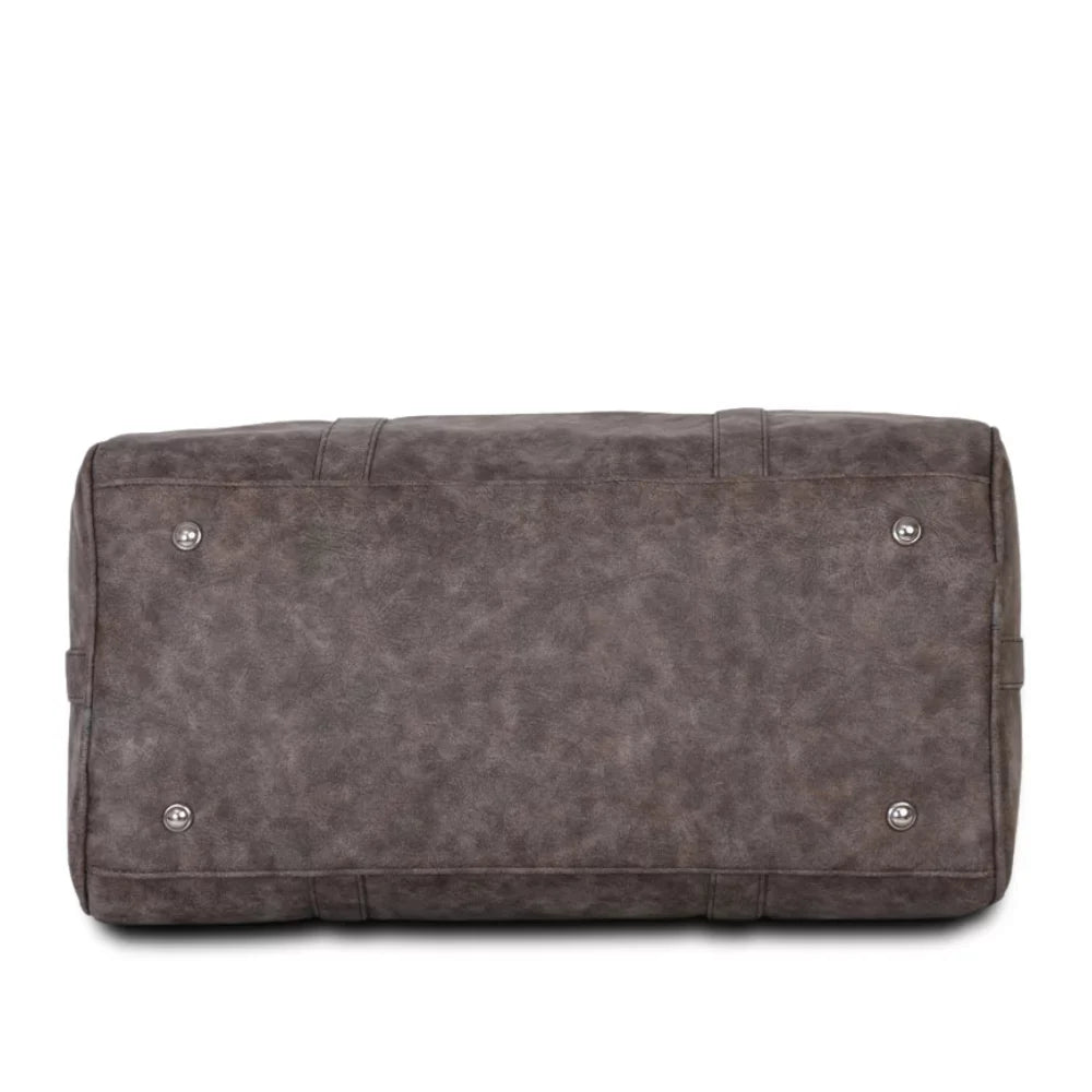 Strutt Grunge Brown Light Weight Unisex Cabin/Duffle Carry-on Bag