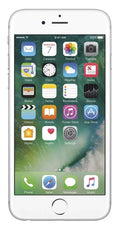 Restored  iPhone 6s 64GB, Silver Unlocked GSM (Refurbished)