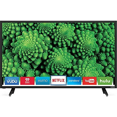 VIZIO D-model 43â? Class (42.50" Diag.) LED Smart TV