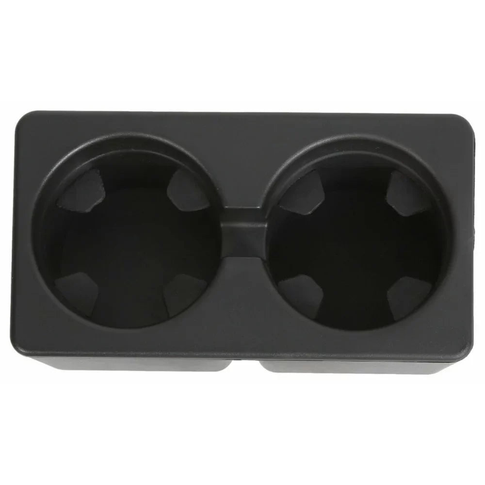Floor Console Cup Holder Drink Fit 07-14 Chevy Tahoe Silverado Sierra Suburban