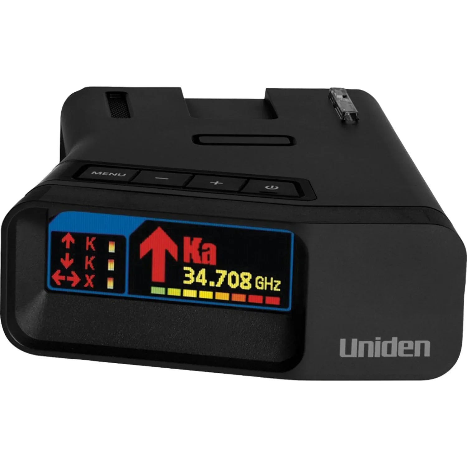 Uniden R7 Extreme Long-range Laser/Radar Detector With GPS And Threat Direction
